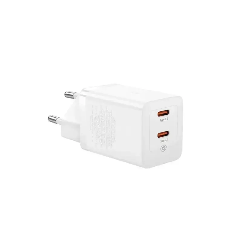 شارژر دیواری باسئوس Baseus GaN5 Pro Fast Charger-CCGP180101 -40w